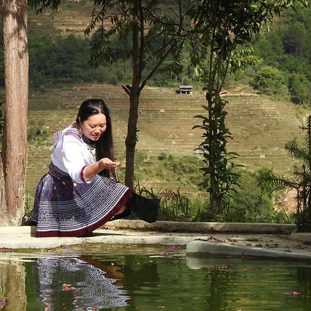 Hello Mu Cang Chai Homestay & Tours Exterior photo