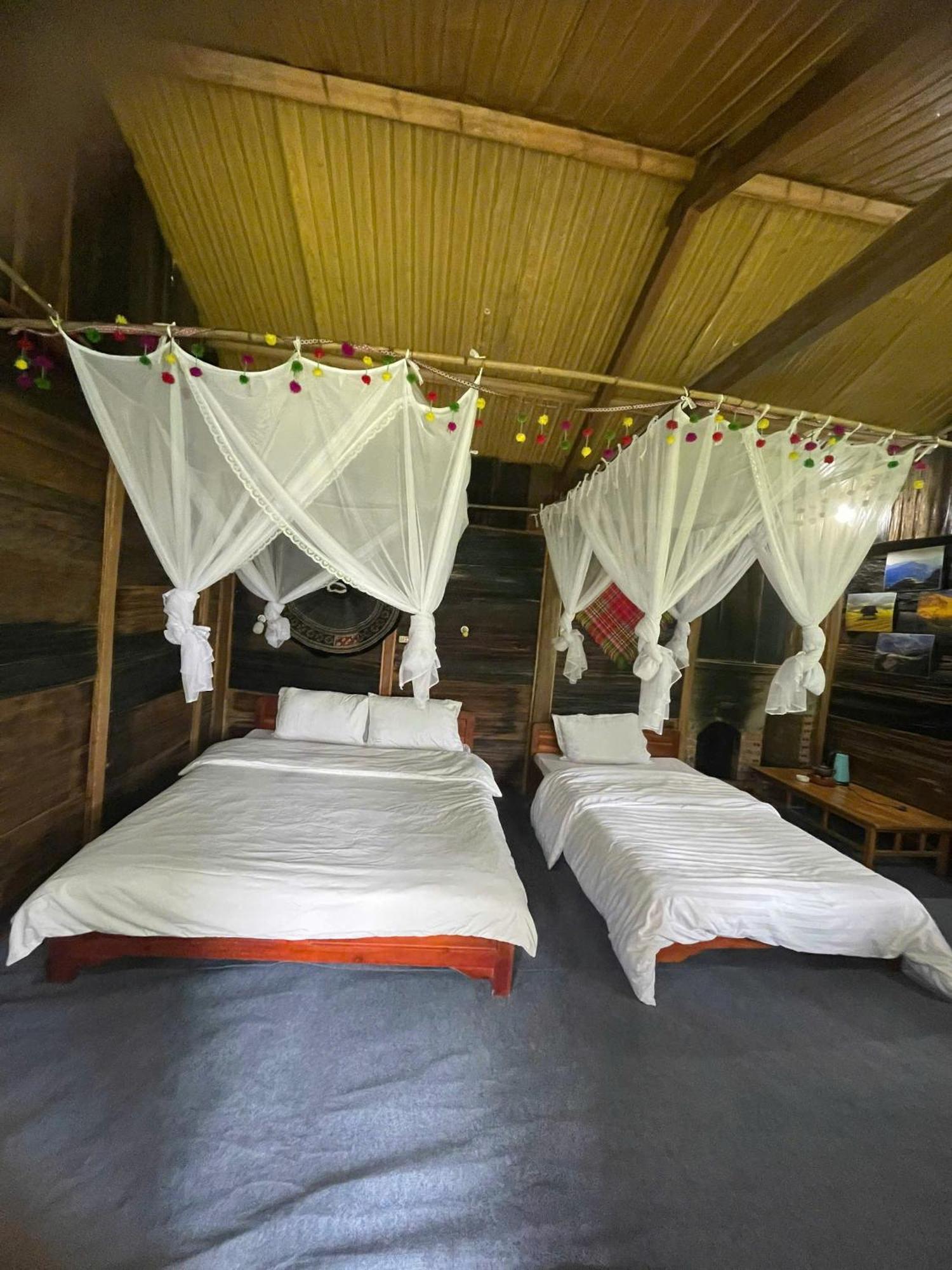 Hello Mu Cang Chai Homestay & Tours Exterior photo