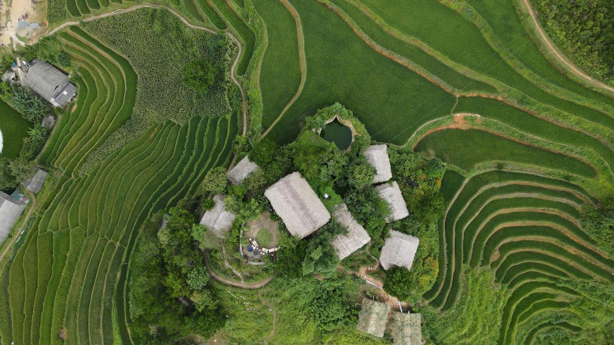 Hello Mu Cang Chai Homestay & Tours Exterior photo