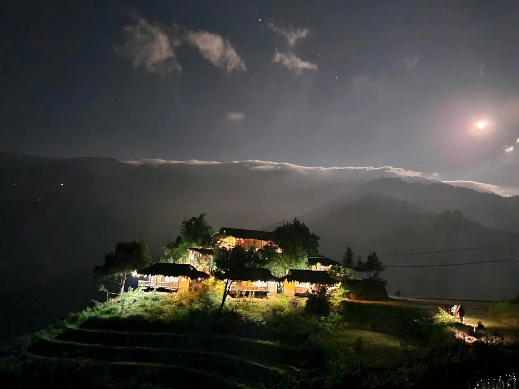 Hello Mu Cang Chai Homestay & Tours Exterior photo