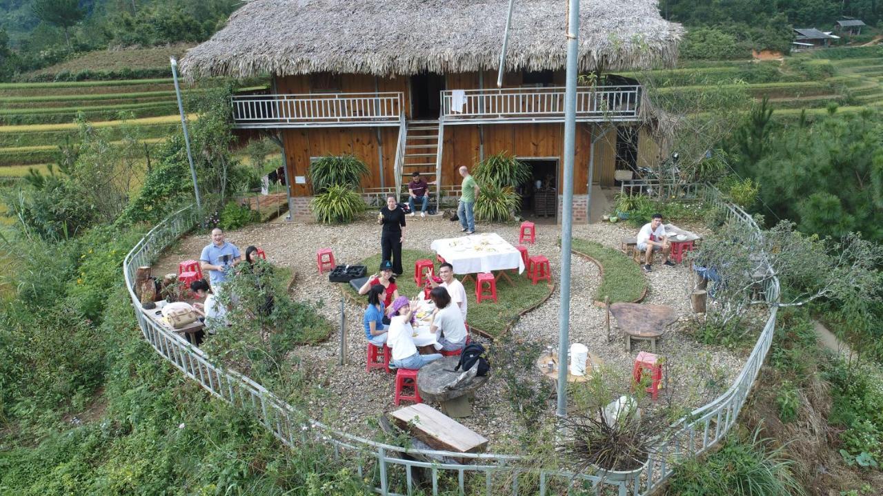Hello Mu Cang Chai Homestay & Tours Exterior photo